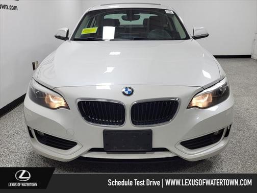 2015 BMW 228 228i