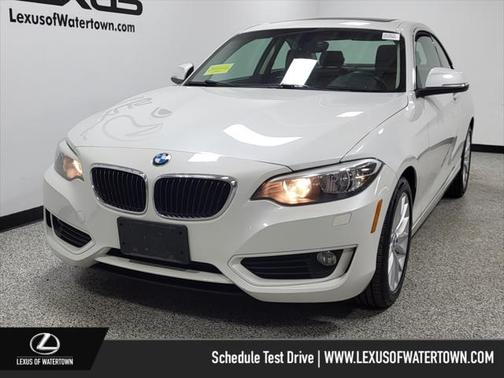 2015 BMW 228 228i