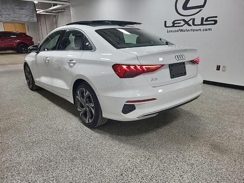 2022 Audi A3 Premium