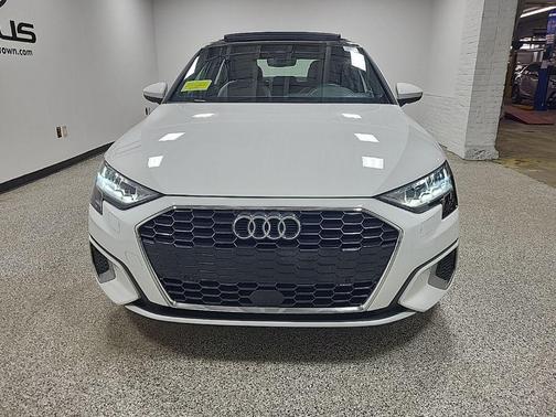 2022 Audi A3 Premium