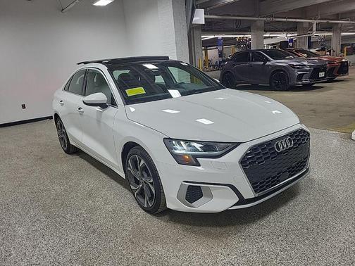 2022 Audi A3 Premium