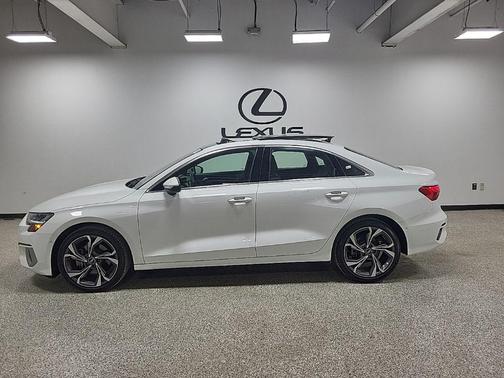 2022 Audi A3 Premium