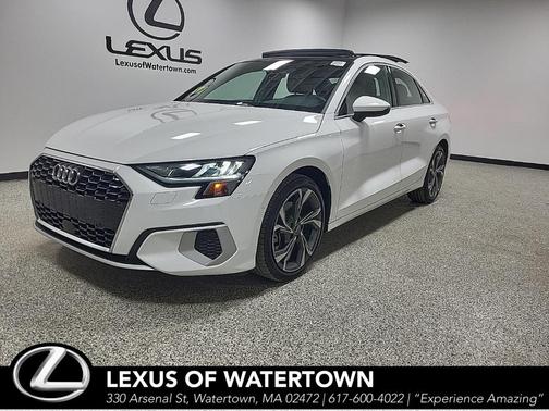 2022 Audi A3 Premium