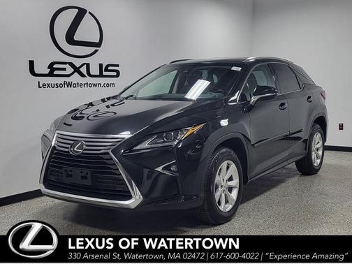 Caviar 2016 Lexus RX 350 Base