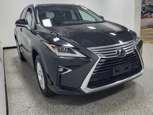Caviar 2016 Lexus RX 350 Base