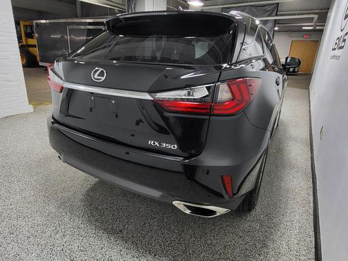 Caviar 2016 Lexus RX 350 Base