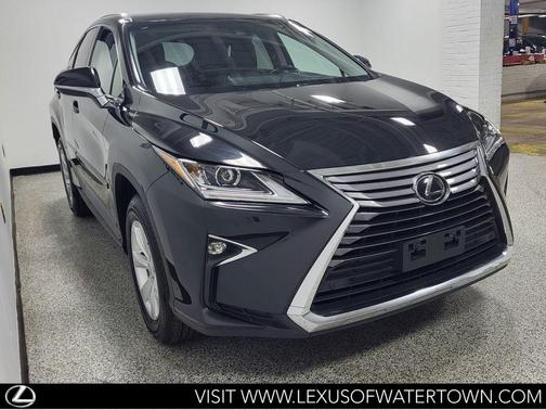 Caviar 2016 Lexus RX 350 Base