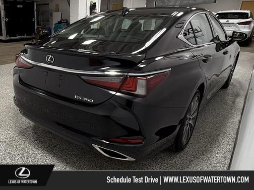 2020 Lexus ES 350 Base