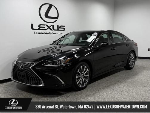 2020 Lexus ES 350 Base