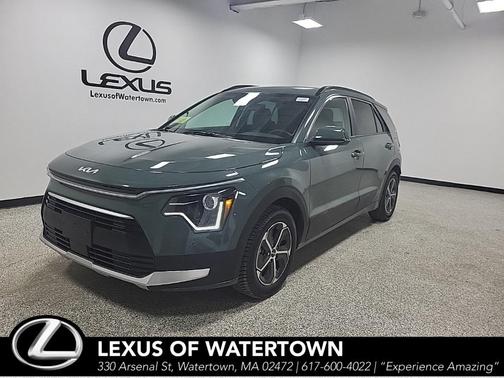 2023 Kia Niro EX