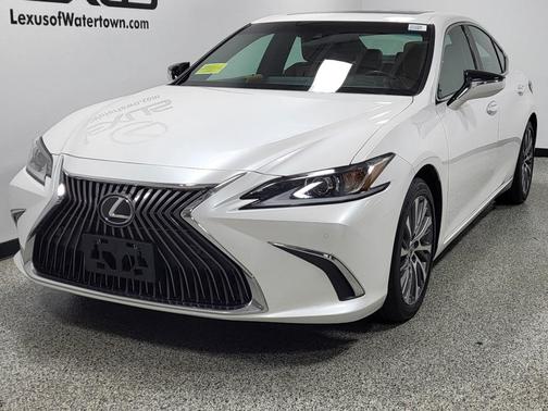 2021 Lexus ES 350 Base