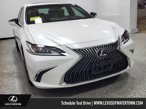 2021 Lexus ES 350 Base