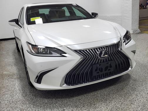 2021 Lexus ES 350 Base