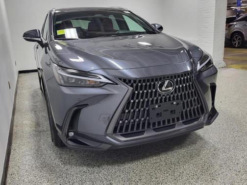2025 Lexus NX 350 350