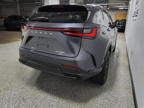 2025 Lexus NX 350 350