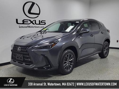 2025 Lexus NX 350 350