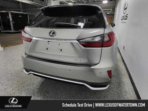 2019 Lexus RX 350L Premium