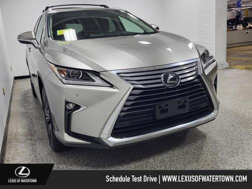 2019 Lexus RX 350L Premium