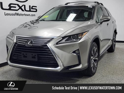 2019 Lexus RX 350L Premium
