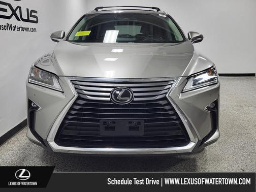 2019 Lexus RX 350L Premium