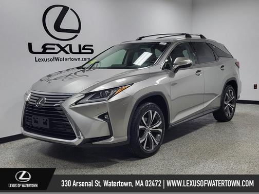 2019 Lexus RX 350L Premium