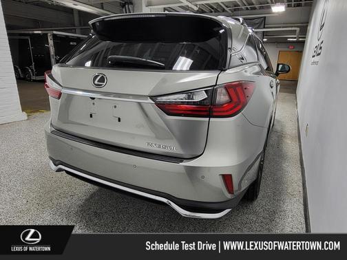 2019 Lexus RX 350L Premium
