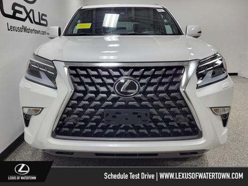 2022 Lexus GX 460 Premium