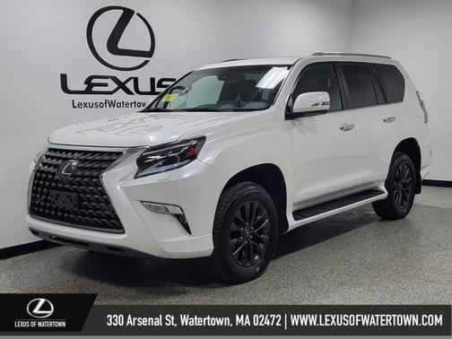 2022 Lexus GX 460 Premium