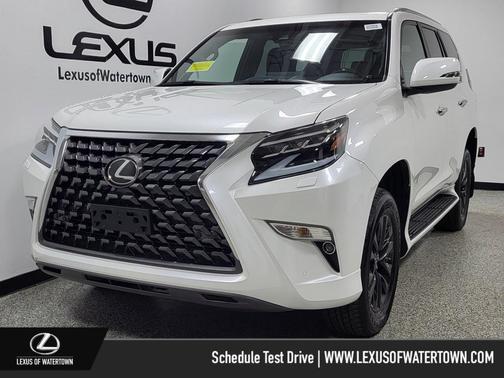 2022 Lexus GX 460 Premium