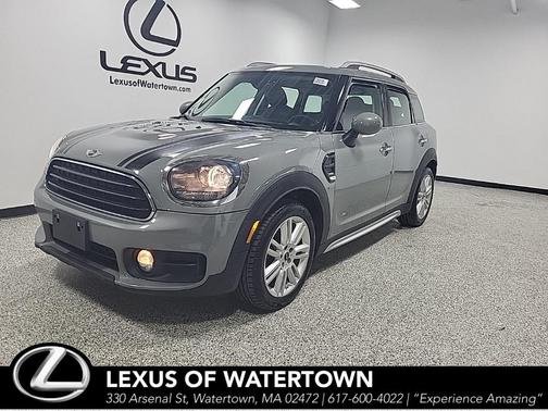 2017 MINI Countryman Cooper ALL4