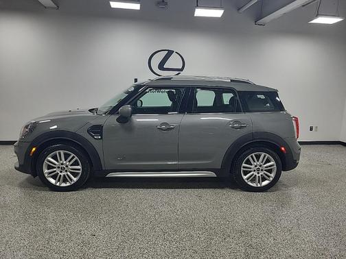 2017 MINI Countryman Cooper ALL4