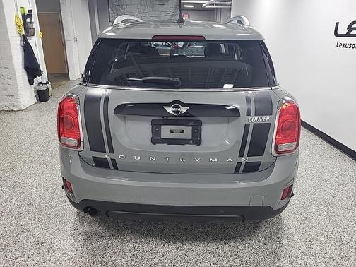 2017 MINI Countryman Cooper ALL4