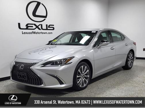 2019 Lexus ES 350 Base