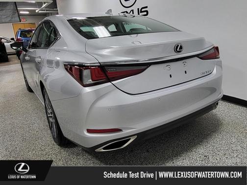 2019 Lexus ES 350 Base
