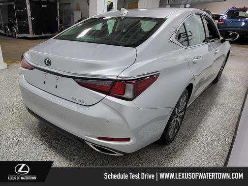2019 Lexus ES 350 Base