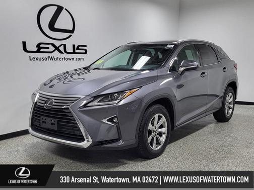 2019 Lexus RX 350 Base