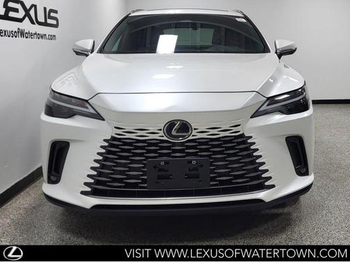 Eminent White Pearl 2024 Lexus RX 350 Premium Plus