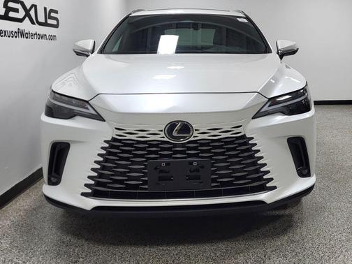 Eminent White Pearl 2024 Lexus RX 350 Premium Plus