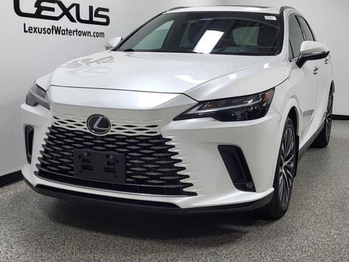 Eminent White Pearl 2024 Lexus RX 350 Premium Plus