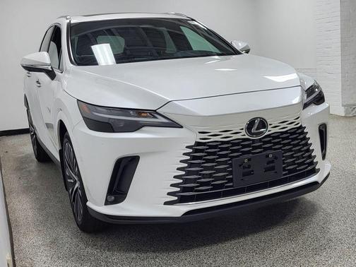 Eminent White Pearl 2024 Lexus RX 350 Premium Plus