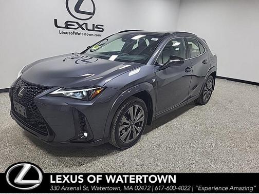 2023 Lexus UX 250h F Sport