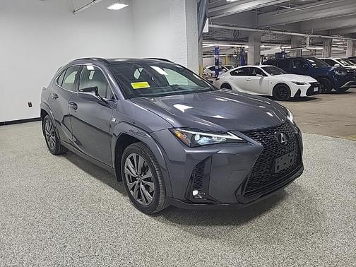 2023 Lexus UX 250h F Sport