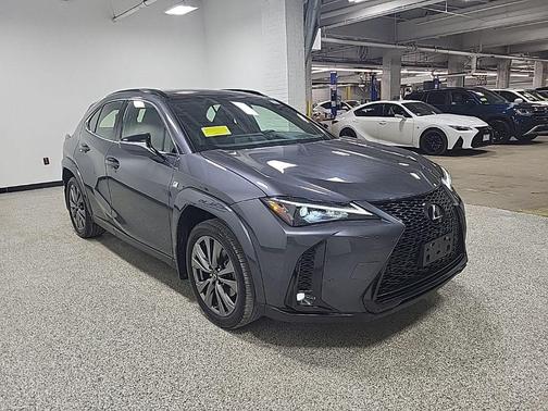 2023 Lexus UX 250h F Sport