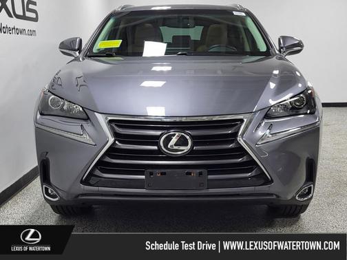 2015 Lexus NX 200t Base