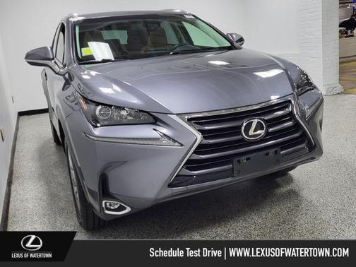 2015 Lexus NX 200t Base