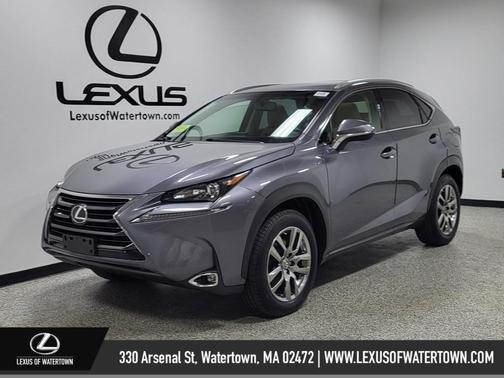 2015 Lexus NX 200t Base