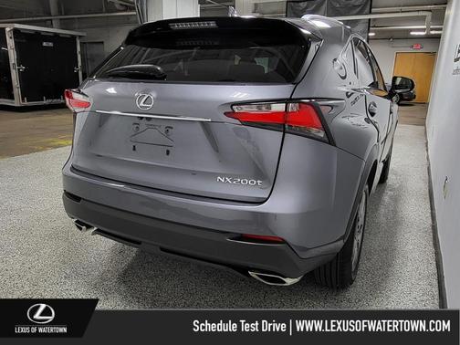 2015 Lexus NX 200t Base