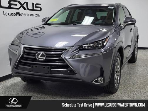 2015 Lexus NX 200t Base