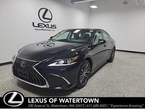 2025 Lexus ES 350 Base