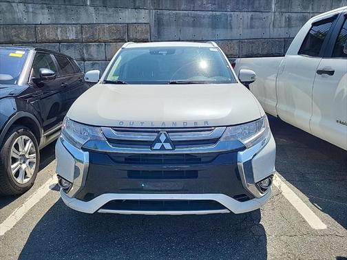 2018 Mitsubishi Outlander PHEV GT